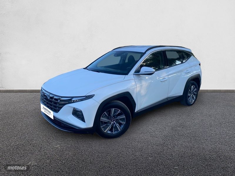 Hyundai Tucson 2021