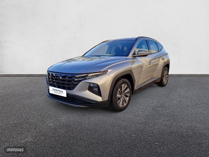 Hyundai Tucson 2023
