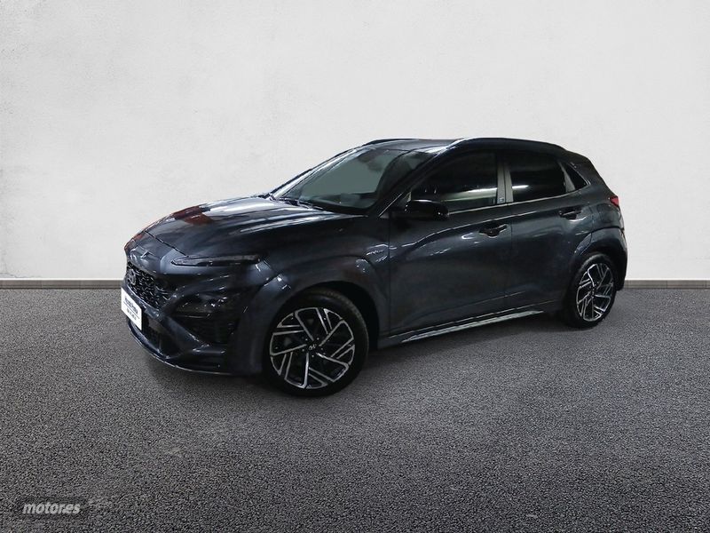 Hyundai Kona FL TGDI 1.0 NLINE 30A 2022
