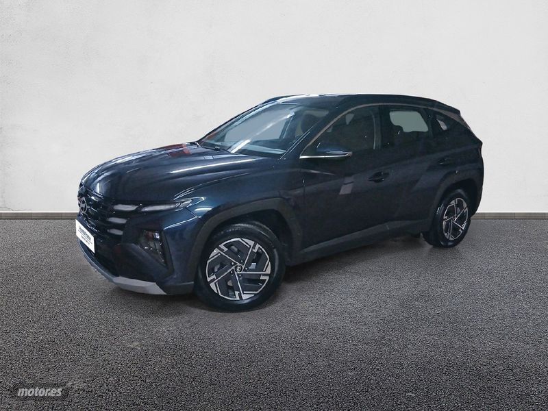 Hyundai Tucson 2025
