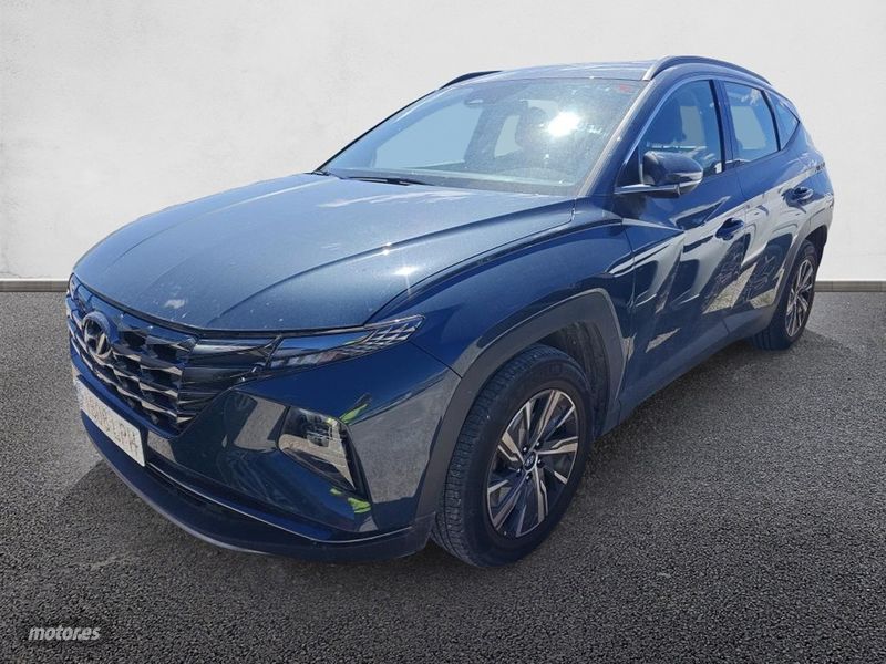 Hyundai Tucson 2021