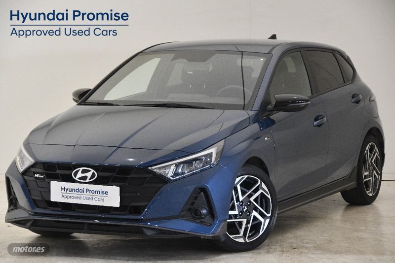 Hyundai i20 2025