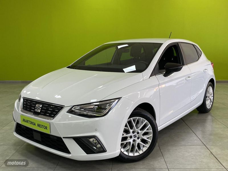 SEAT Ibiza 1.0 TSI Start&Stop Special Edition Xcellence 2025