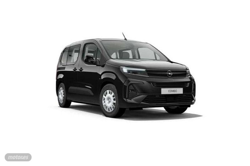 Opel Combo LIFE L EDITION 1.5 DIESEL MT6 2026