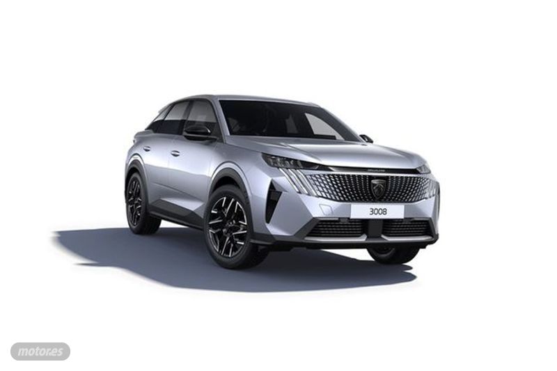Peugeot 3008 Allure HYBRID eDCS6 2026