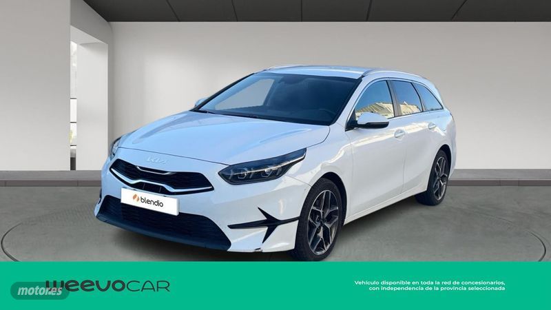 Kia cee'd Tourer f/l 1.6 MHEV Tech DCT 2023