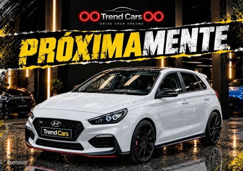 Hyundai i30 5P TGDI 2.0 N PERFORM MY19 2018