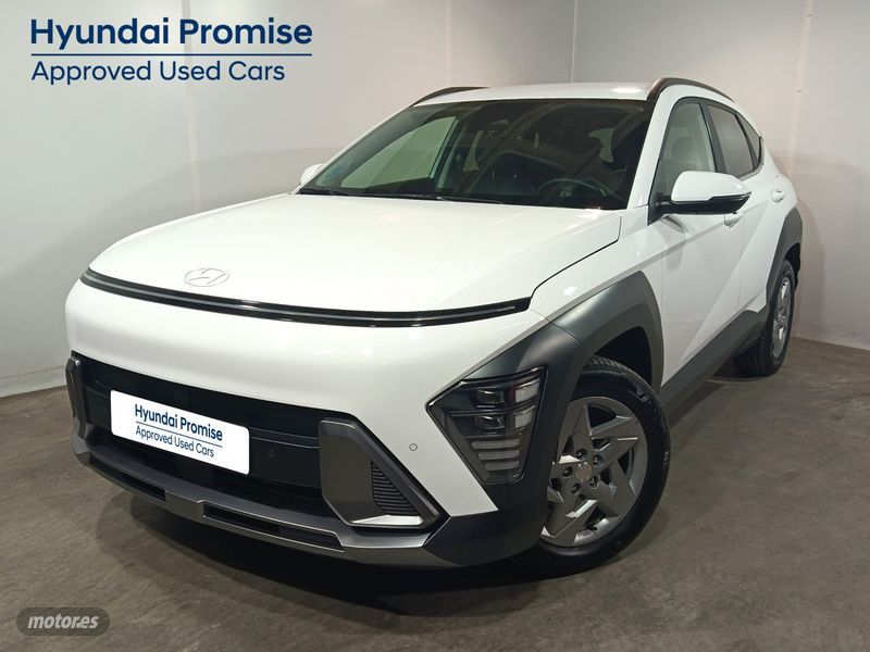 Hyundai Kona 2024