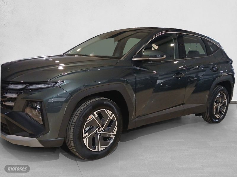 Hyundai Tucson 2026