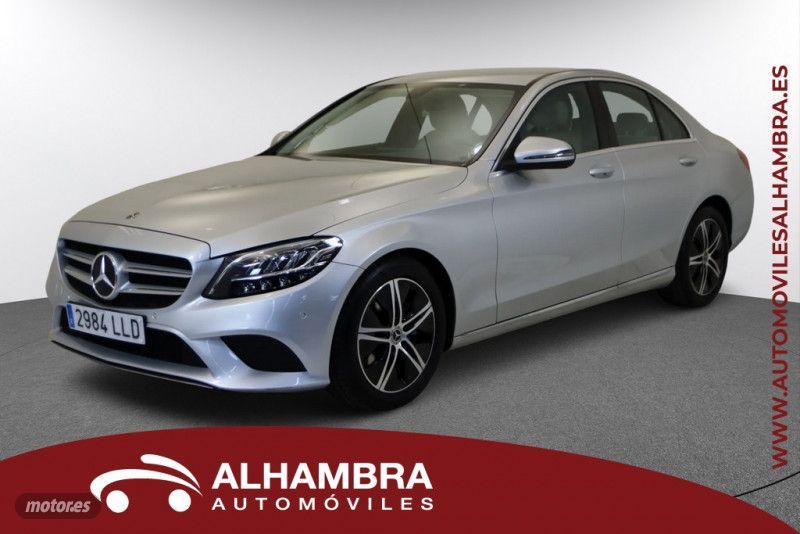 Mercedes-Benz Clase C C 200 Coupé 2021