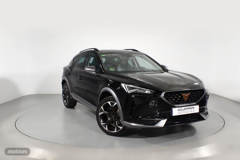 Cupra Formentor 2.0 TSI 4Drive DSG 2022