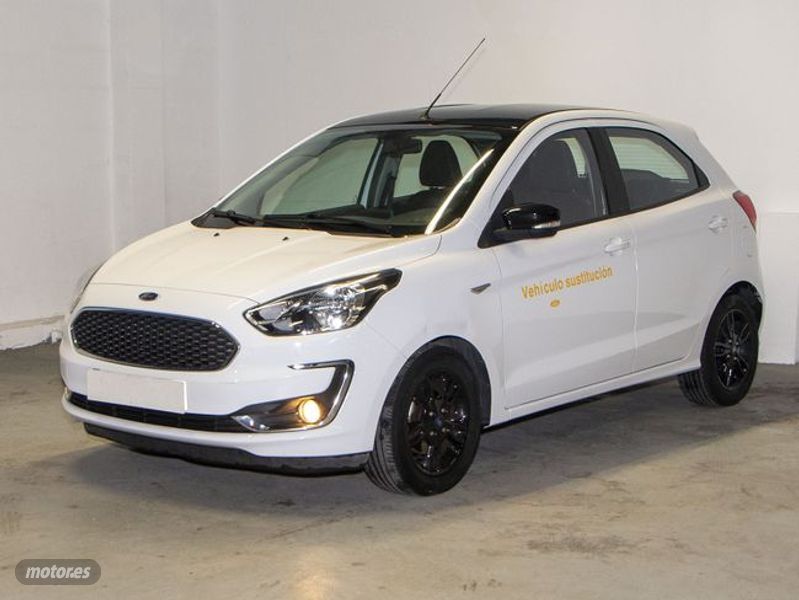 Ford Ka 1.19 Ti-VCT White Edition 2019