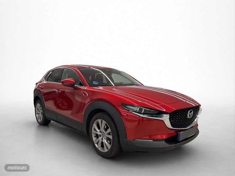 Mazda CX-30 SKYACTIV-X 2.0 MT 2WD Zenith (2021) 2021