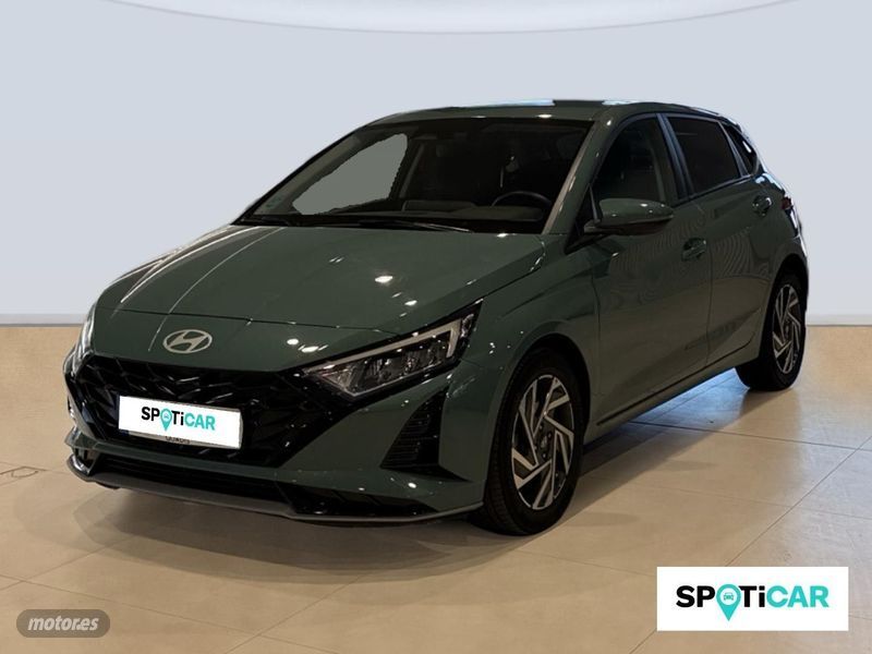 Hyundai i20 2025