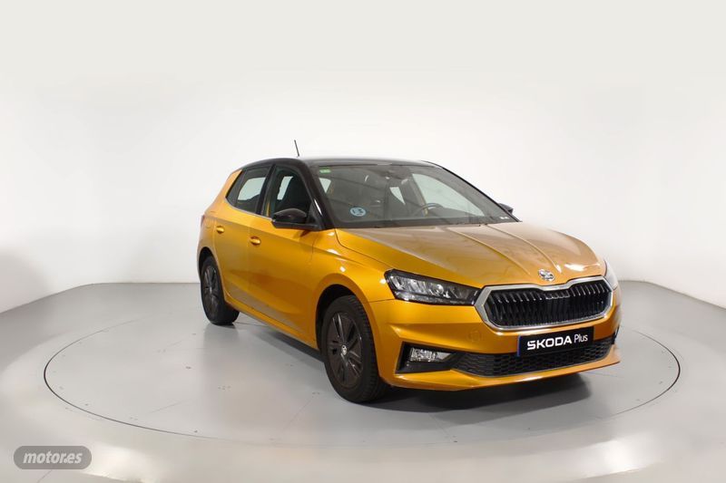 Škoda Fabia 1.0 TSI Style (2022-) 2022