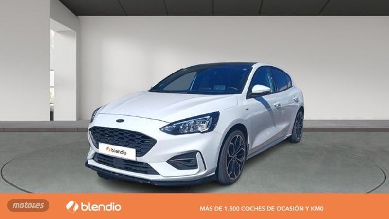 Ford Focus 1.0 Ecoboost ST-Line 2020