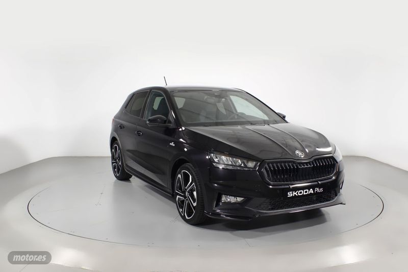 Škoda Fabia 1.5 TSI DSG MONTE CARLO 2026