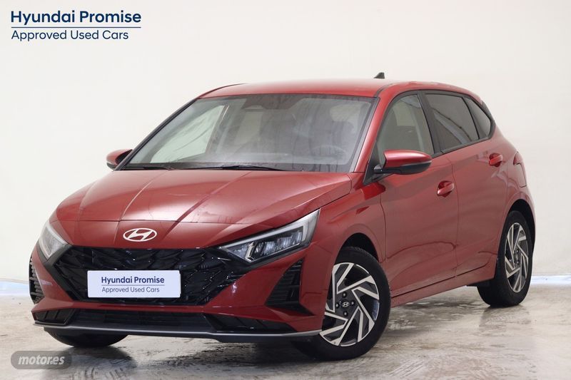 Hyundai i20 2025