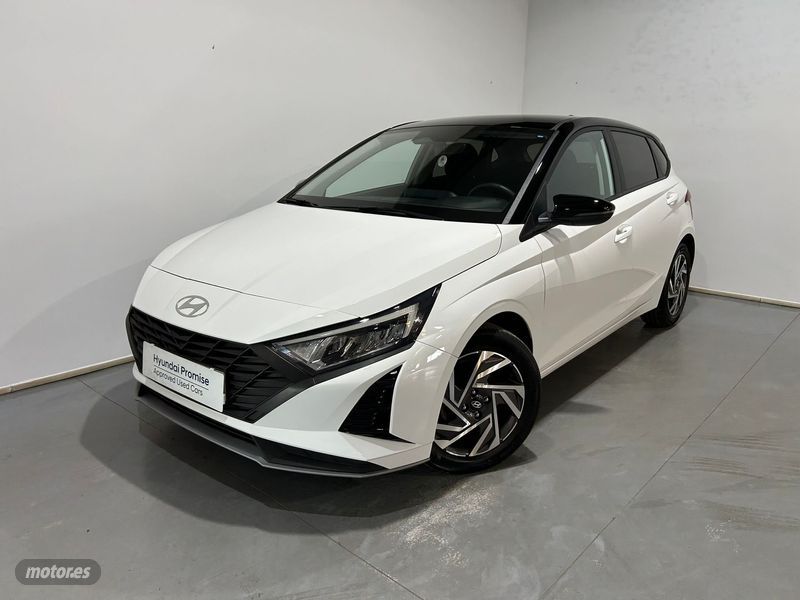Hyundai i20 2025