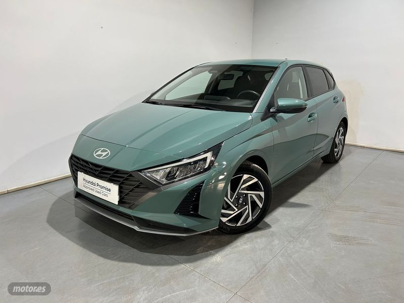 Hyundai i20 2025