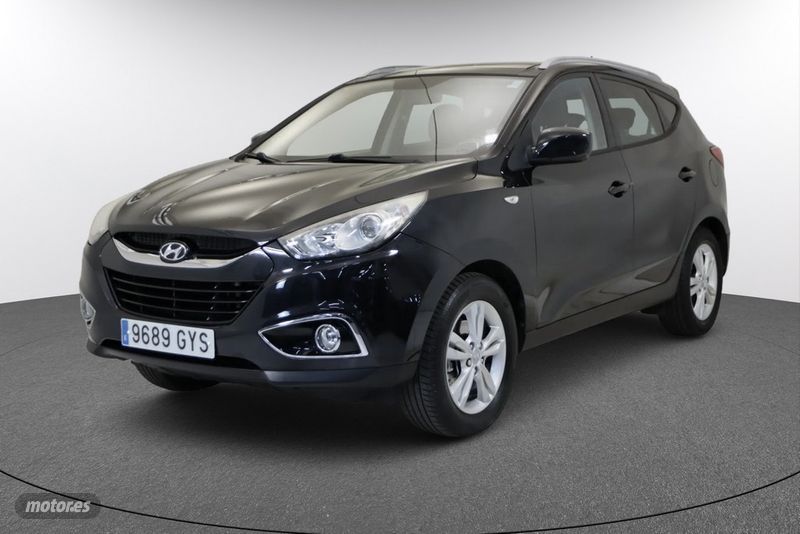 Hyundai ix35 2.0 CRDI GLS Comfort 4x2 2010