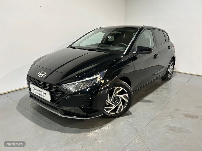 Hyundai i20 2024