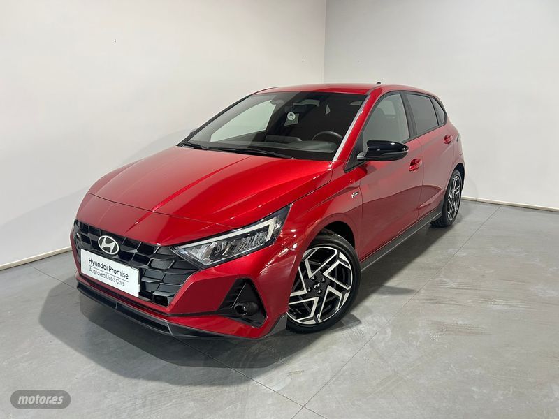 Hyundai i20 2025
