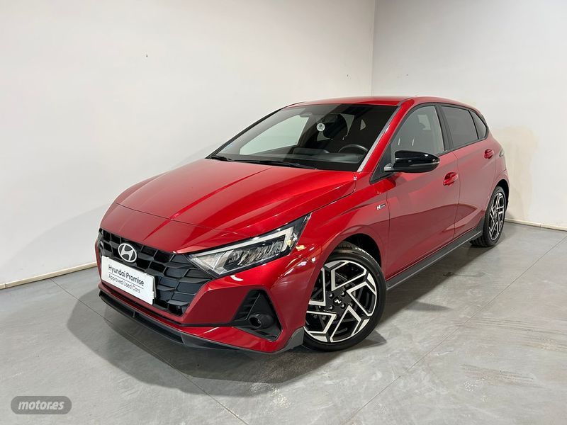 Hyundai i20 2025