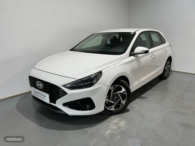Hyundai i30 2025