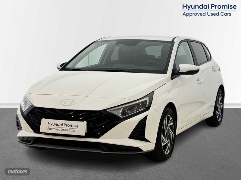 Hyundai i20 2025