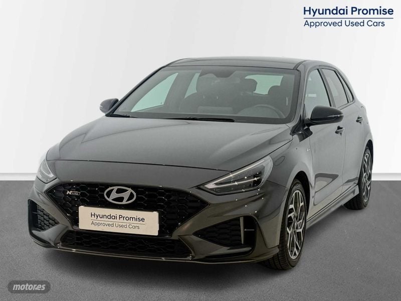 Hyundai i30 2025