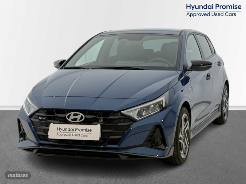 Hyundai i20 2025