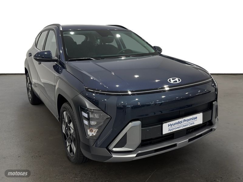 Hyundai Kona 2025