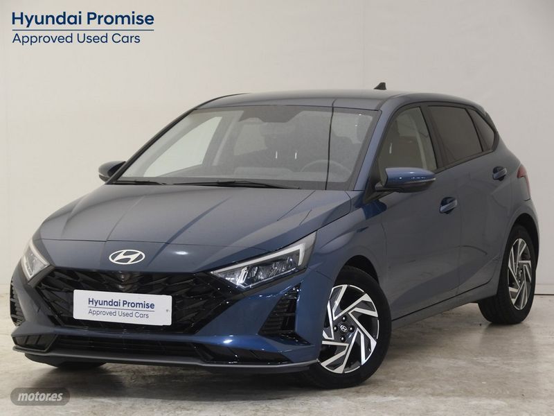 Hyundai i20 2025
