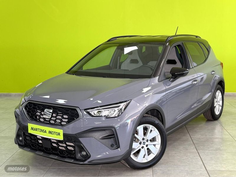 SEAT Arona 1.0 TSI St&Sp FR XM 2026