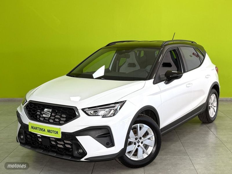 SEAT Arona 1.0 TSI St&Sp FR XM 2026