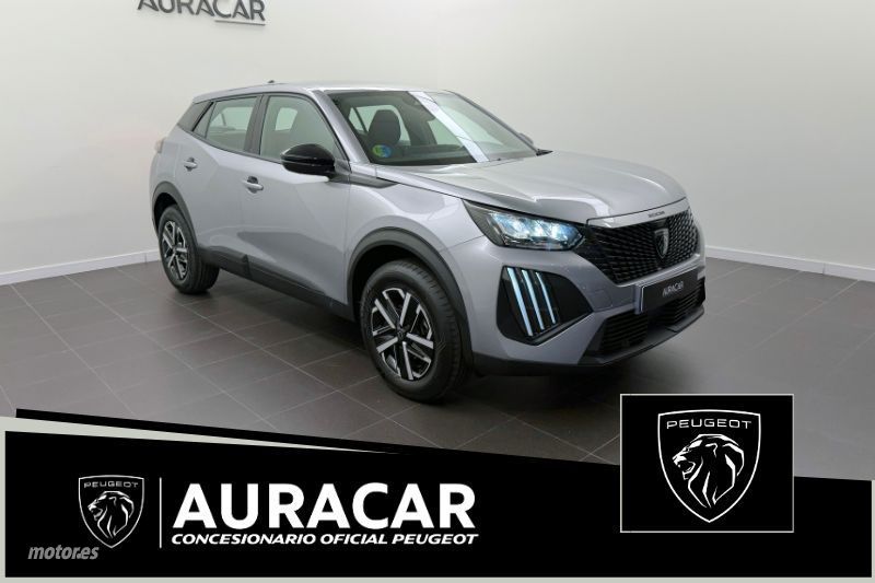 Peugeot 2008 Style Hybrid eDCS6 2026