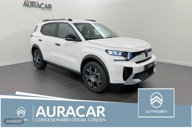 Citroën C3 Aircross Turbo BVM6 YOU PACK PLUS 2026