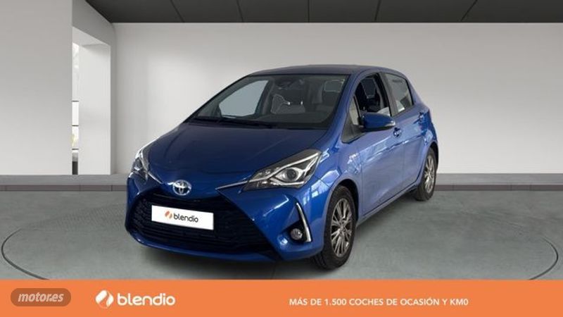 Toyota Yaris Híbrido 1.5 VVT-i Advance Aut. 5p 2018