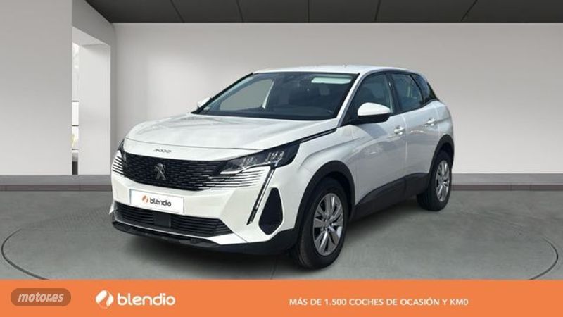 Peugeot 3008 1.2 PureTech S&S Style (2021) 2021