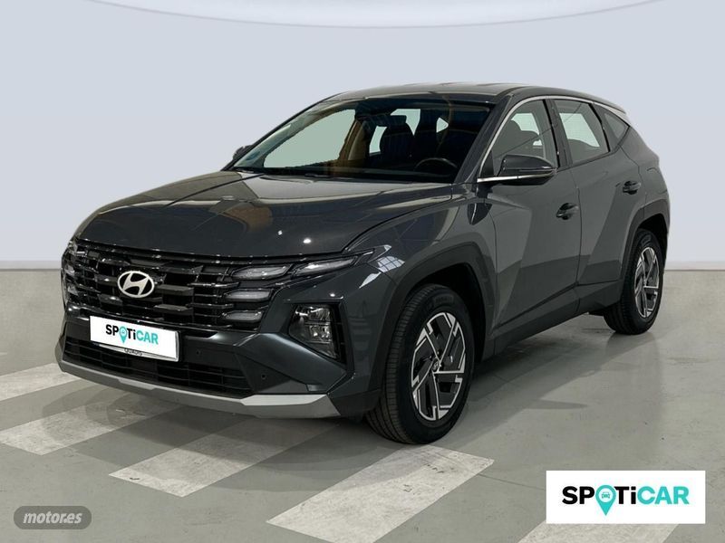 Hyundai Tucson FL 1.6T HEV AT KLASS 2025