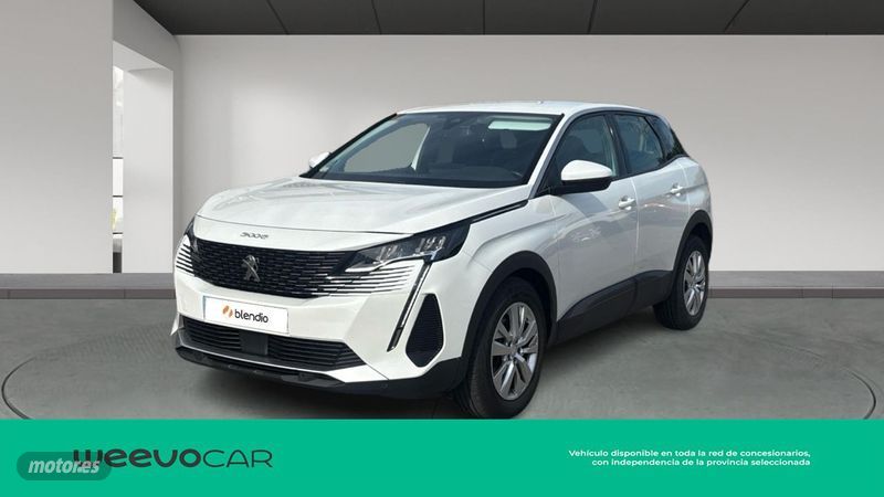 Peugeot 3008 1.2 PureTech S&S Style (2021) 2021