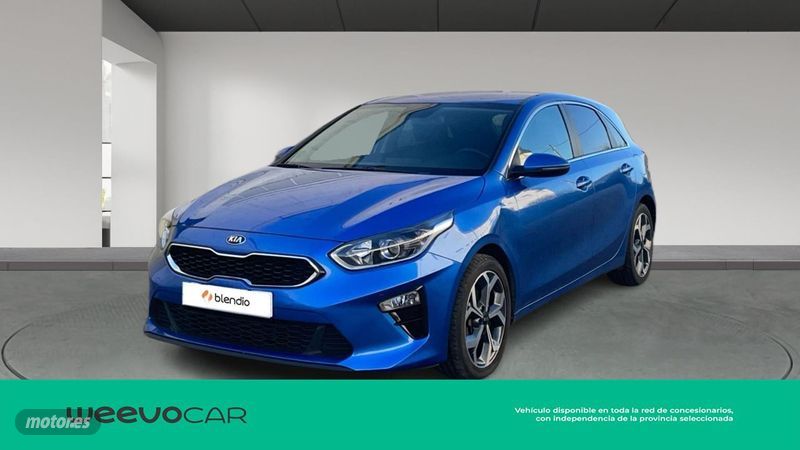 Kia cee'd 1.4 T-GDI Tech 2020