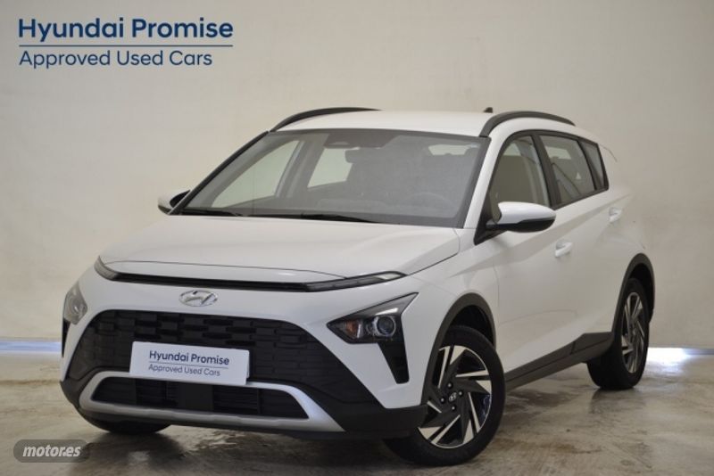 Hyundai Bayon 1.2 MPI Maxx 2022