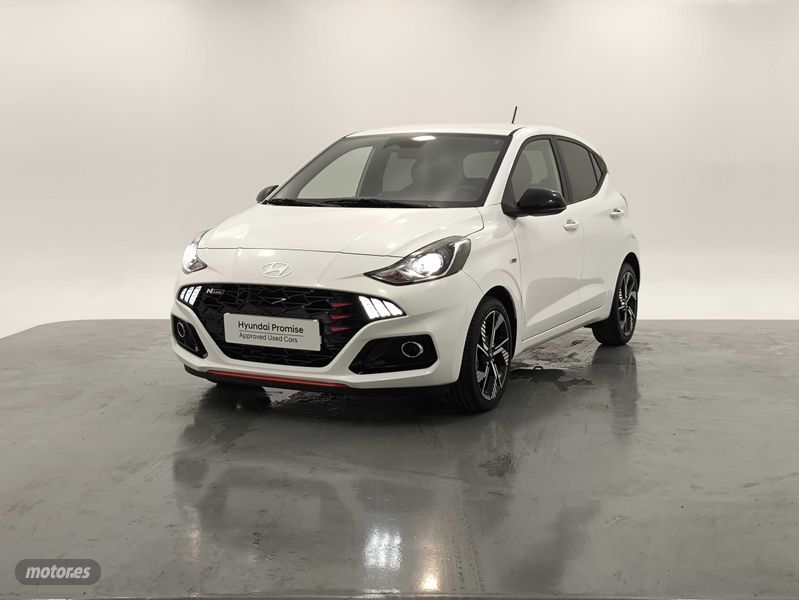 Hyundai i10 2025