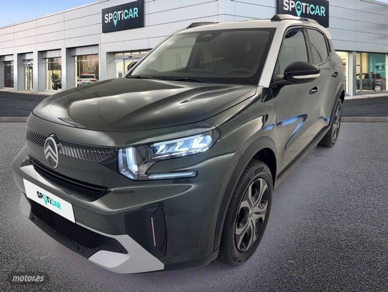 Citroën C3 Aircross 2026