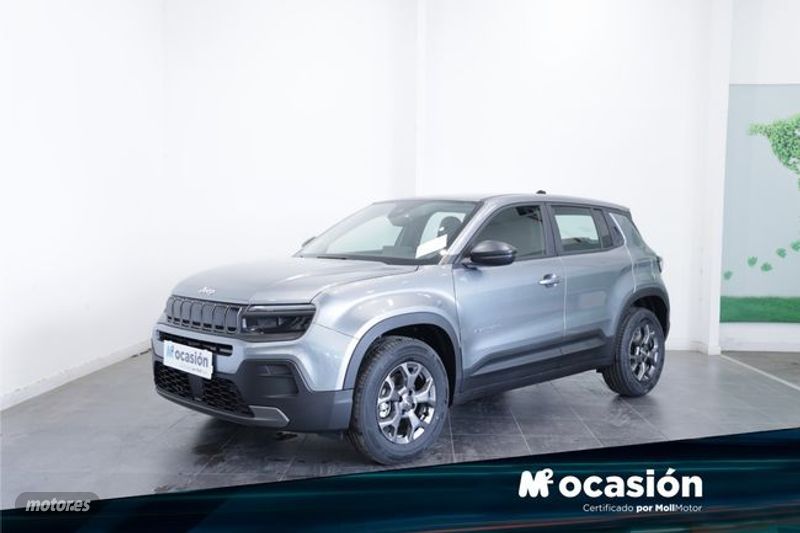 Jeep Avenger 1.2 Turbo Longitude 2026