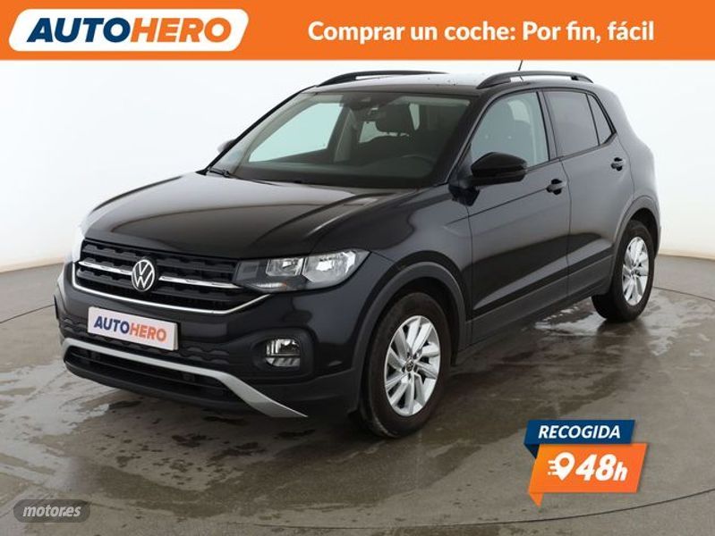 Volkswagen T-Cross Advance 1.0 TSI 2022