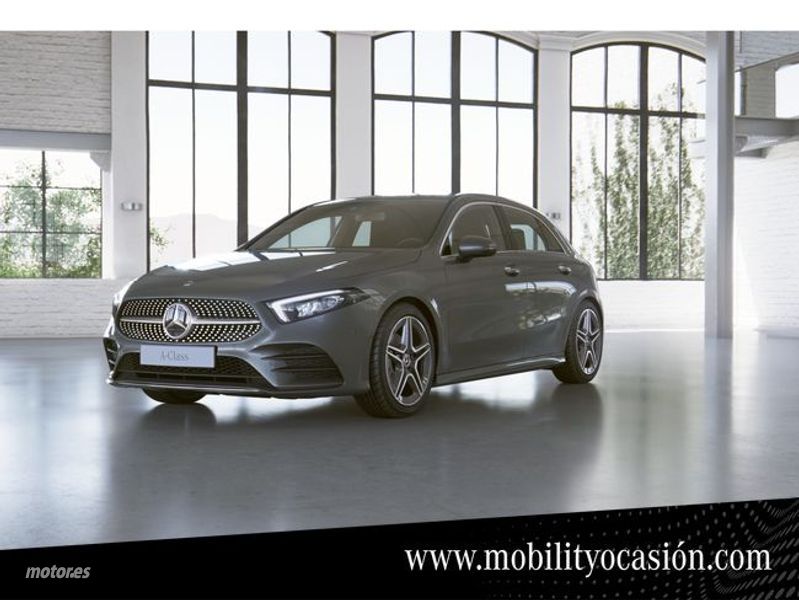 Mercedes-Benz Clase A A 200 2022