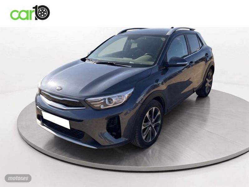 Kia Stonic 1.0 T-GDi MHEV iMT Drive (2021) 2020